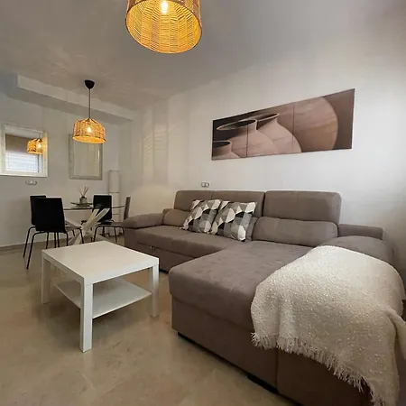 Appartement A 5 Min Estacion De Tren- Patio-parking Y Playa *