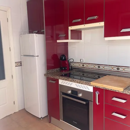 Apartamento A 5 Min Estacion De Tren- Patio-parking Y Playa Málaga